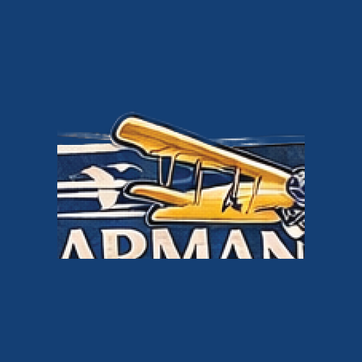 Stearman Republican plane mark